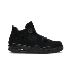 Air Jordan Retro 4 Black Cat (2020) (GS)