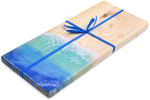 13" Decorative Board - Beach