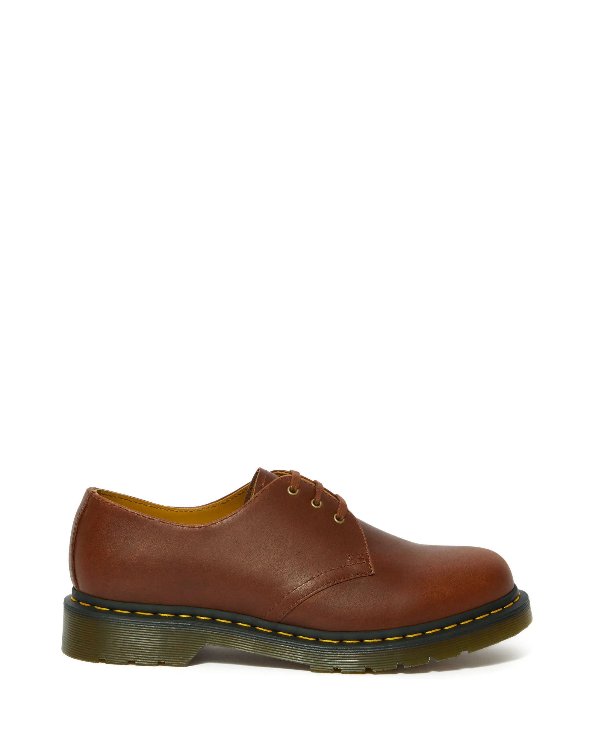 1461 Brown Classico Oxford Shoes