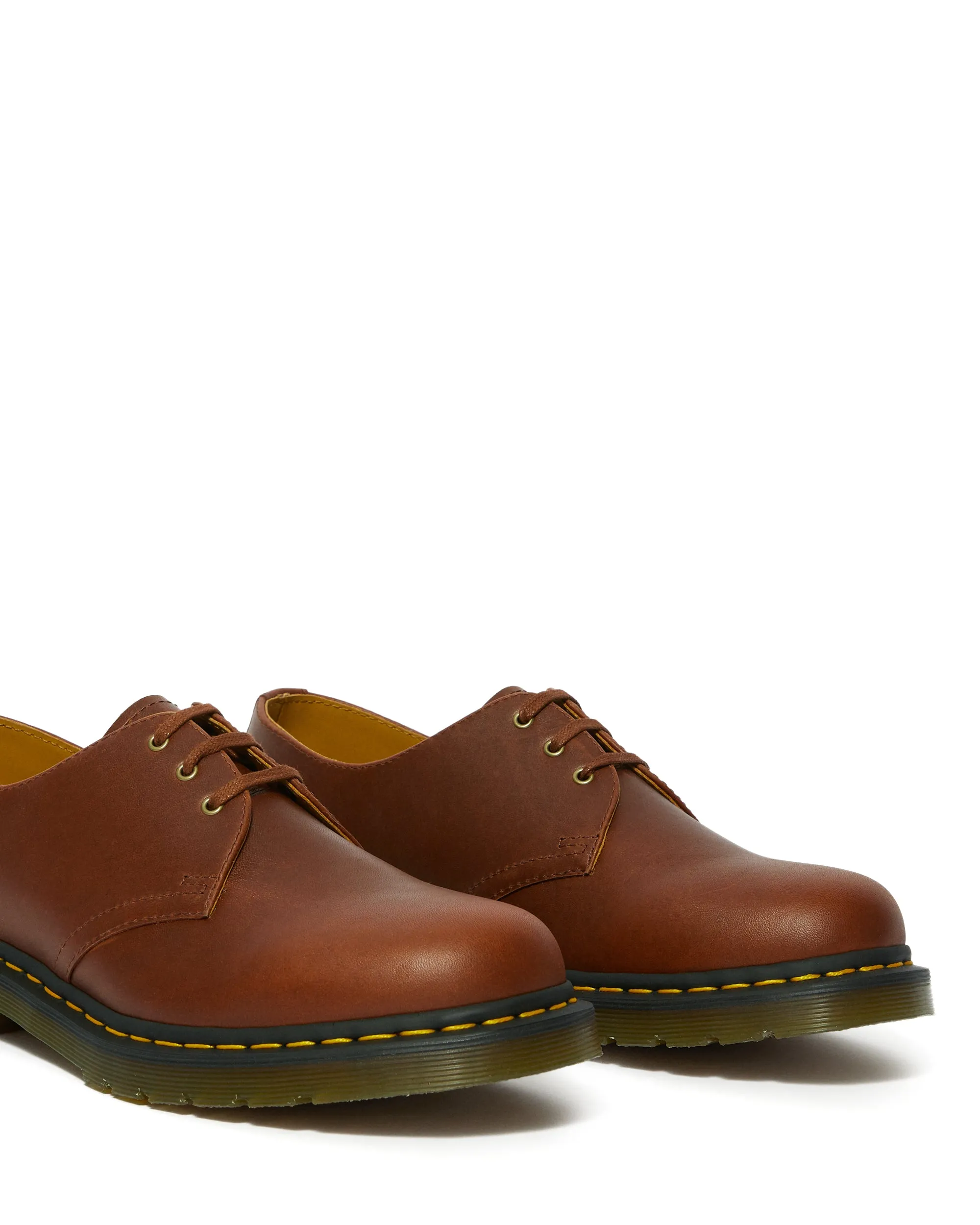 1461 Brown Classico Oxford Shoes