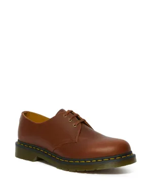 1461 Brown Classico Oxford Shoes