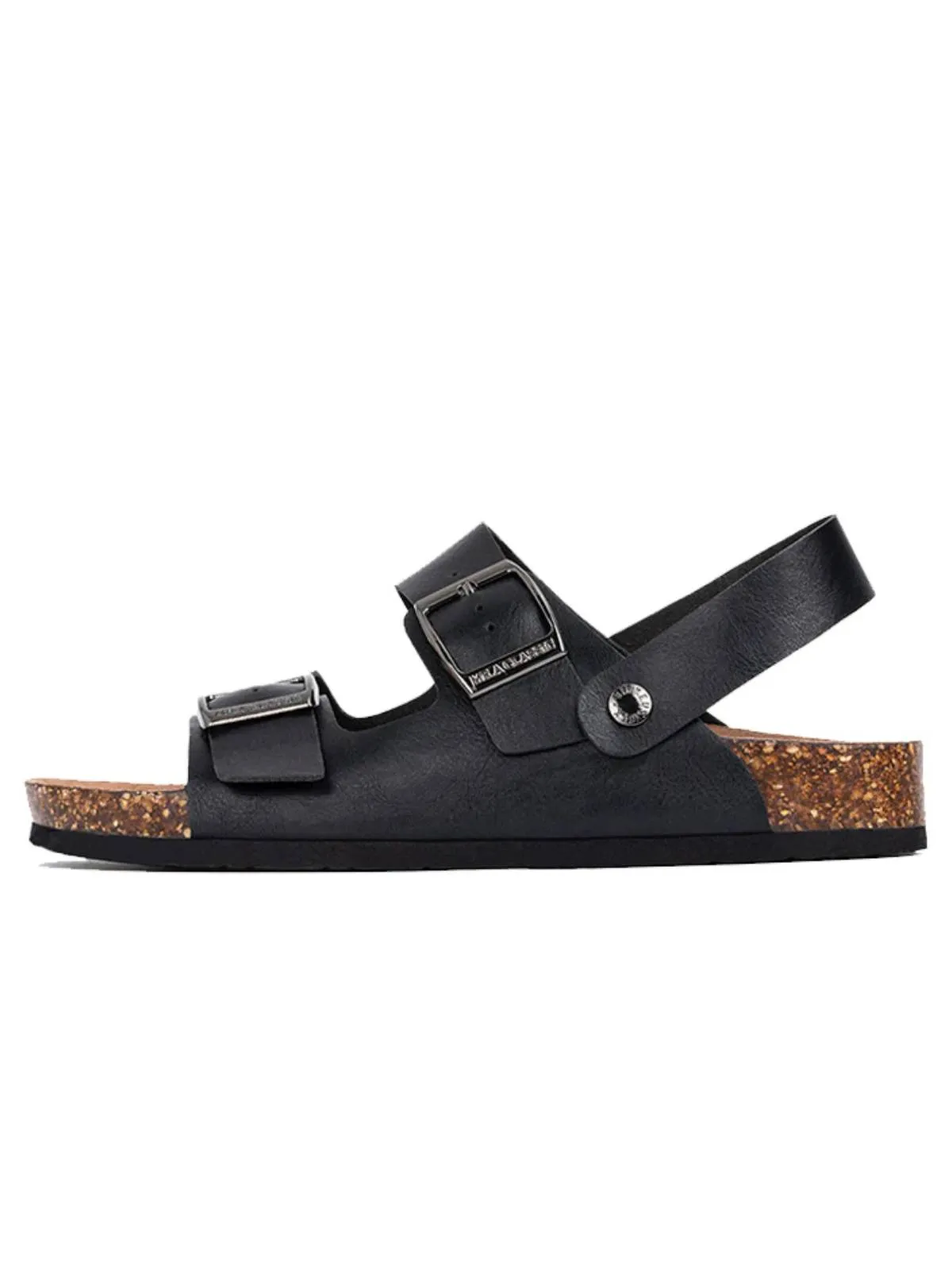 2-Way Cork Beach Sandals