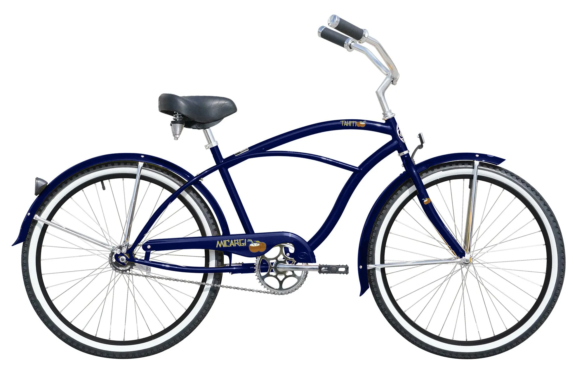 26'' Micargi Men's Tahiti Beach Cruiser