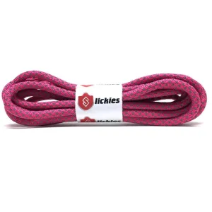 3M Reflective Rope Laces - Flash Pink