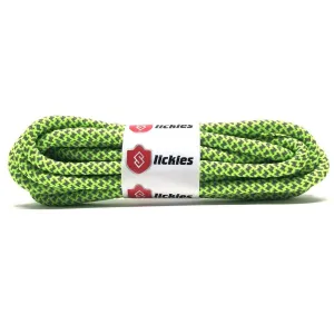 3M Reflective Rope Laces - Static Neon Green