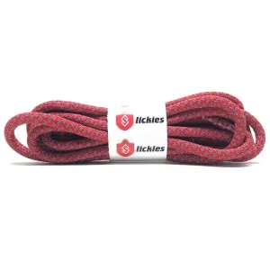 3M Reflective Rope Laces - Static Red