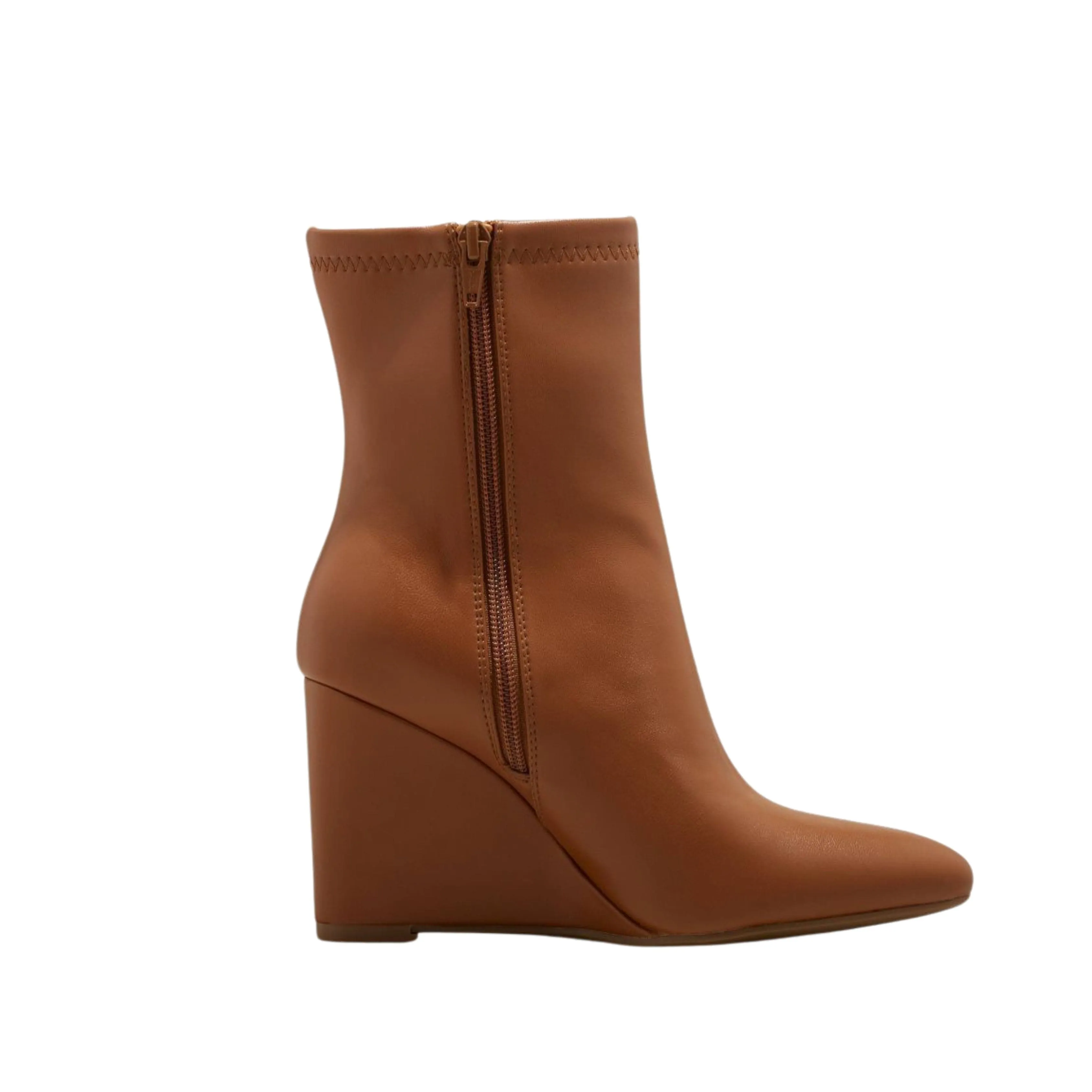 A NEW DAY - Jocelyn Wedge Stretch Dress Boots