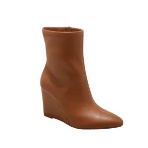 A NEW DAY - Jocelyn Wedge Stretch Dress Boots