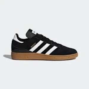 Adidas Busenitz Pro-(core black/cloud white/gum)