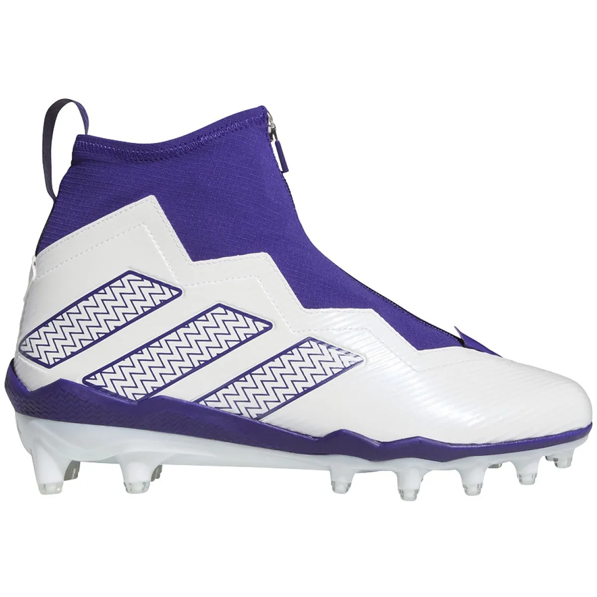 adidas Men's Nasty Fly 2E Wide Football Cleats