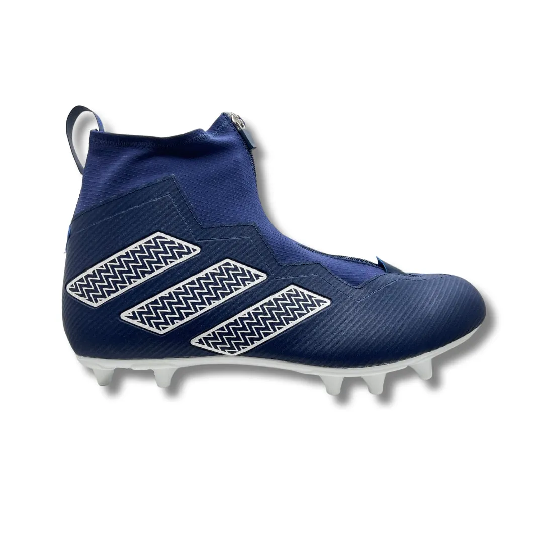 adidas Men's Nasty Fly 2E Wide Football Cleats