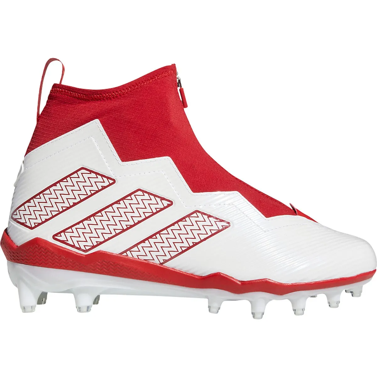 adidas Men's Nasty Fly 2E Wide Football Cleats