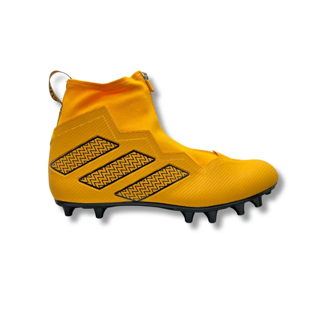 adidas Men's Nasty Fly 2E Wide Football Cleats