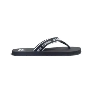 Adidas Men's Snozo Beach M Flip Flops Slipper (Core Black/Cloud White)