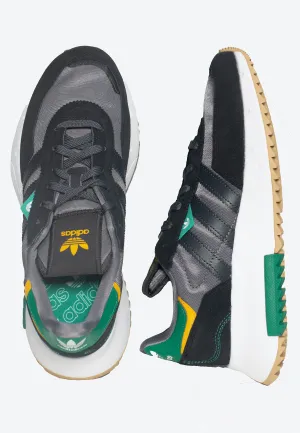 Adidas - Retropy F2 Grey Five/Carbon/Collegiate Gold - Shoes