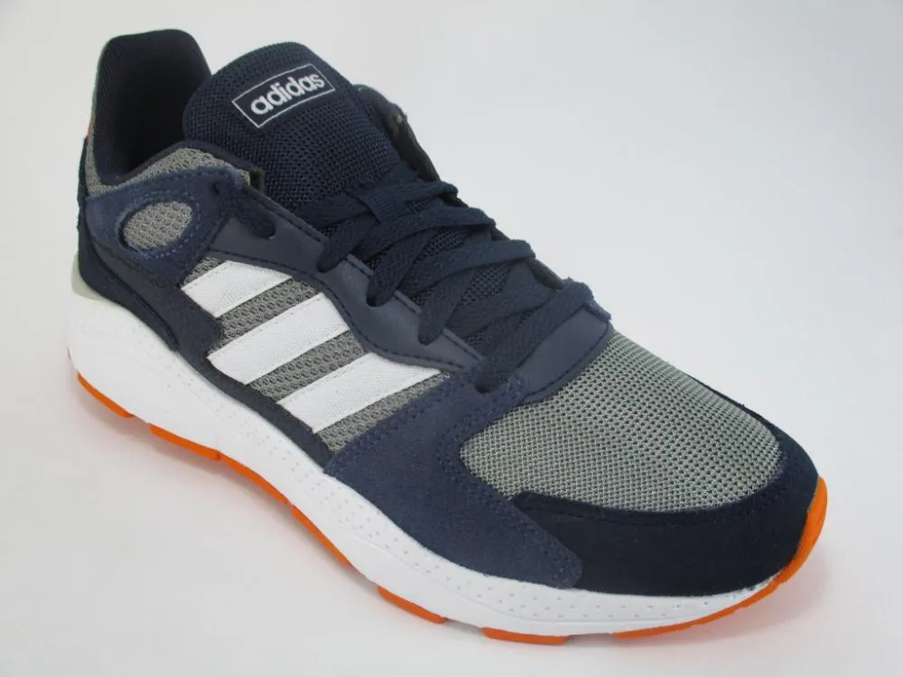 Adidas scarpa sneakers da uomo Chaos EF1052 grigio-blu