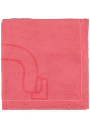 Agnona   Cotton beach towel 