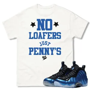 Air Foamposite One Penny Loafers Shirt