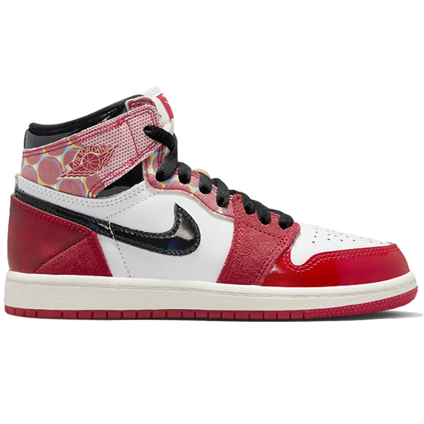 Air Jordan 1 High OG Spider-Man Across the Spider-Verse (PS)