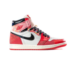 Air Jordan 1 High OG x Spider-Man 'Across the Spider-Verse Next Chapter' (2023)