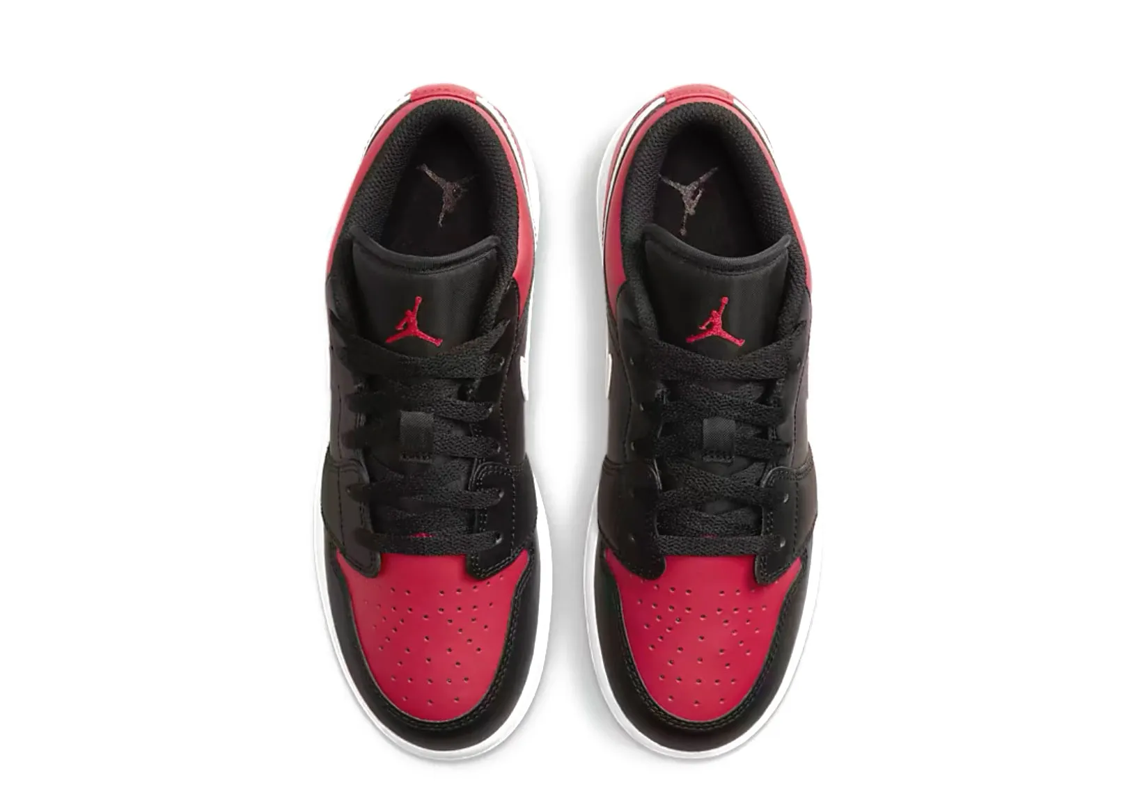 Air Jordan 1 Low Alternate Bred Toe (GS)