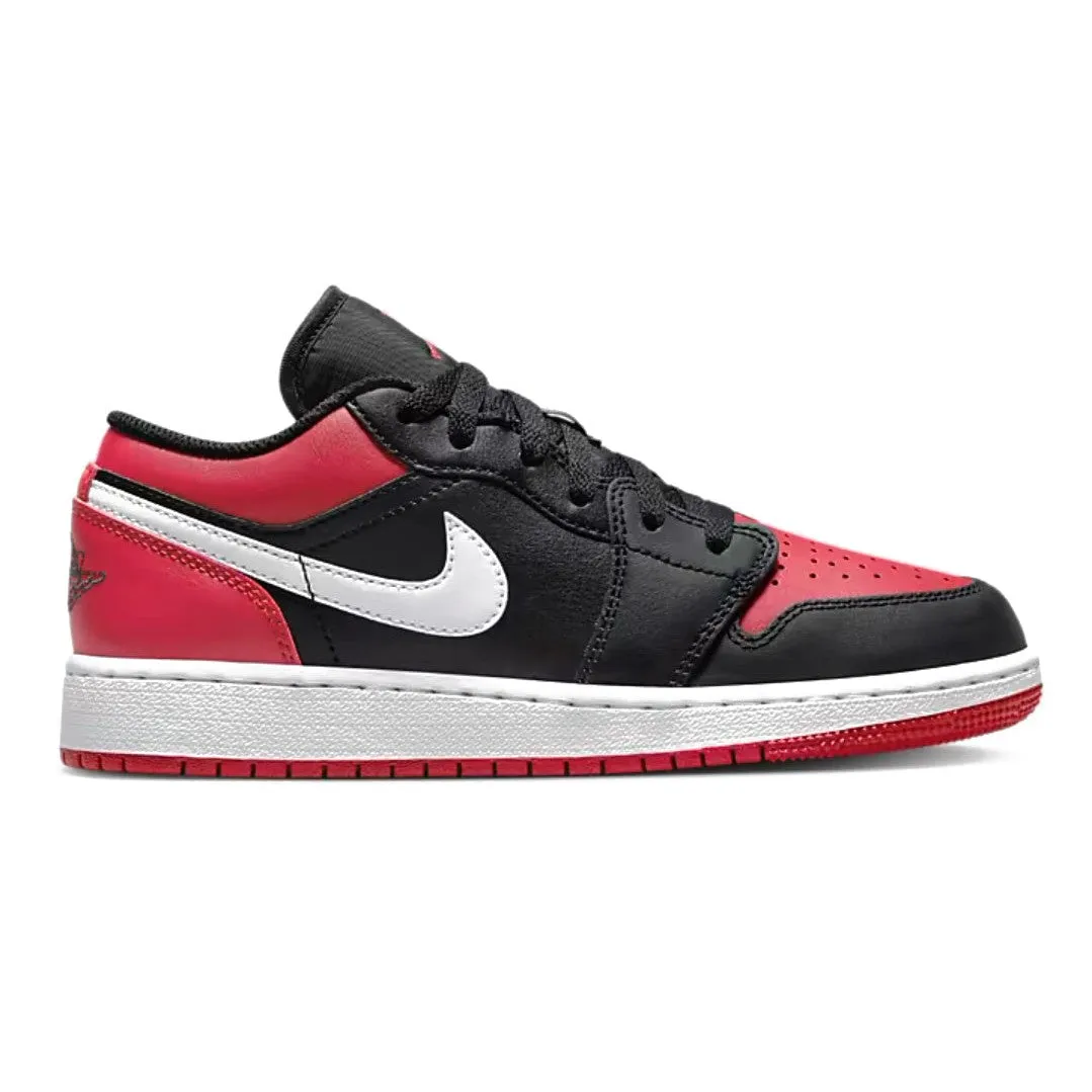 Air Jordan 1 Low Alternate Bred Toe (GS)