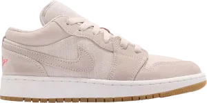 Air Jordan 1 Low BG Desert Sand Tan