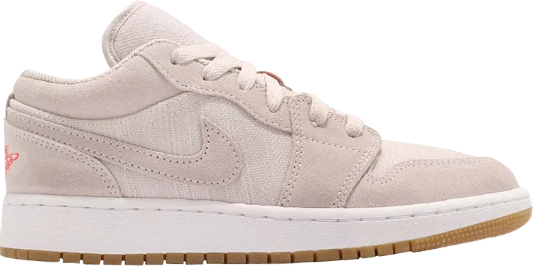 Air Jordan 1 Low BG Desert Sand Tan