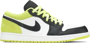 Air Jordan 1 Low Cyber, yellow