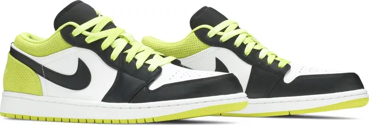 Air Jordan 1 Low Cyber, yellow