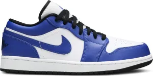 Air Jordan 1 Low Game Royal, blue