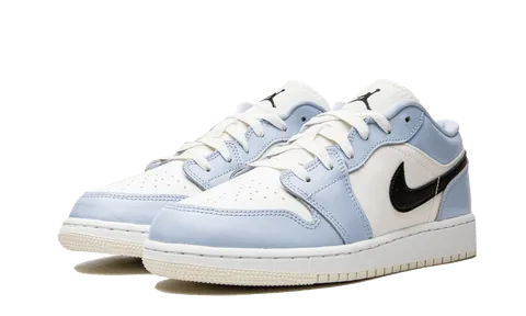 Air Jordan 1 Low GS 'Ice Blue'