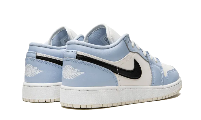 Air Jordan 1 Low GS 'Ice Blue'