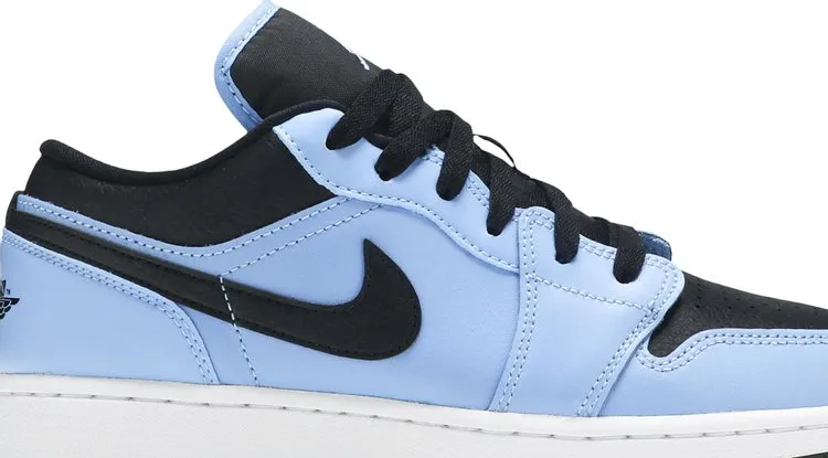 Air Jordan 1 Low GS University Blue Black