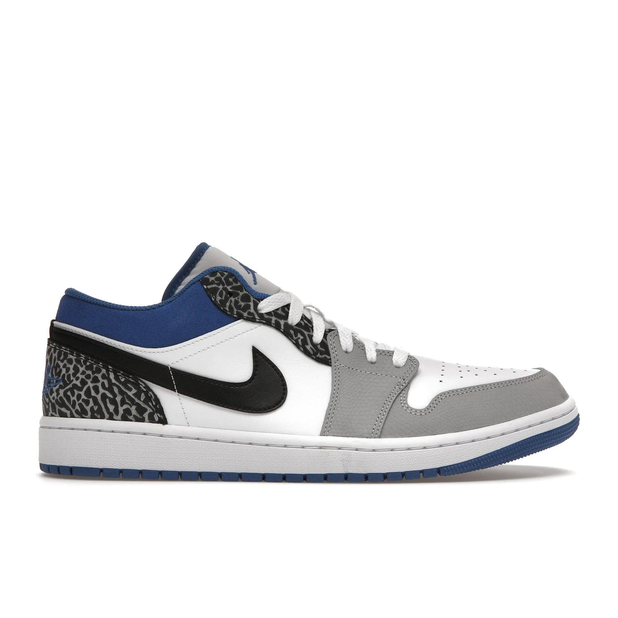 Air Jordan 1 Low Men's SE 'True Blue