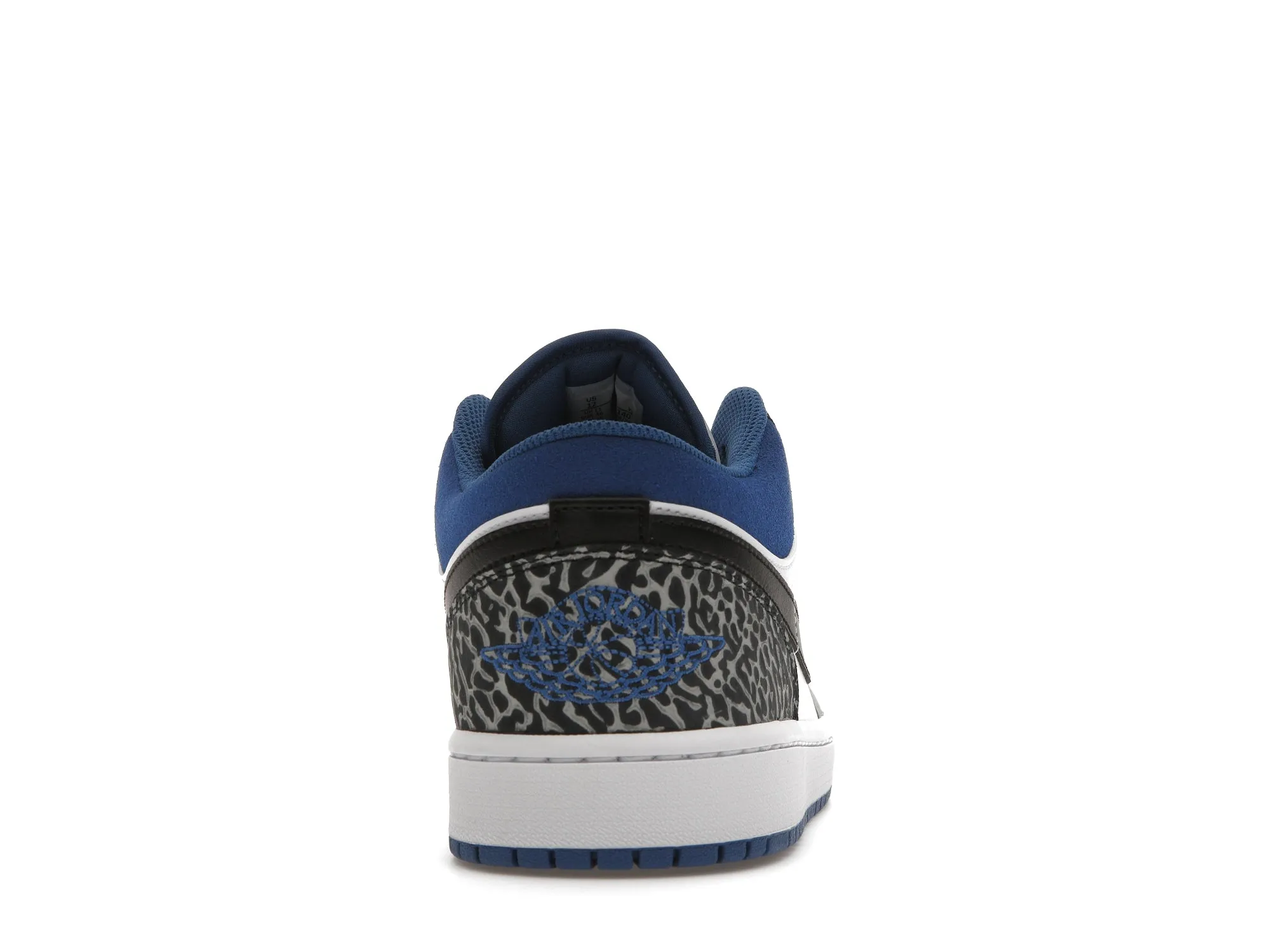 Air Jordan 1 Low Men's SE 'True Blue