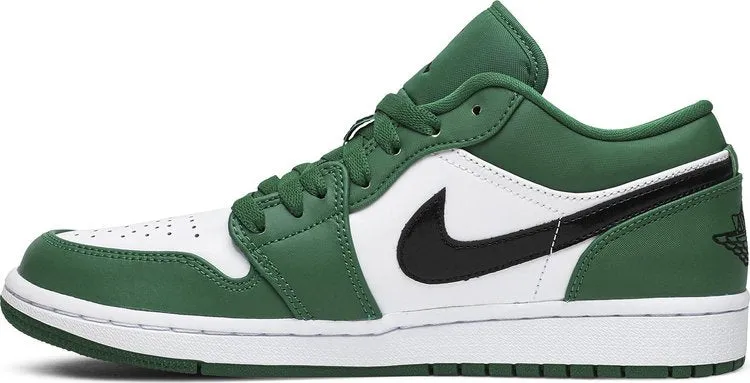 Air Jordan 1 Low Pine Green sneakers