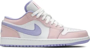 Air Jordan 1 Low SE Arctic Punch, pink