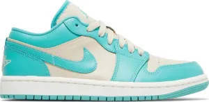 Air Jordan 1 Low Tropical Teal (W)