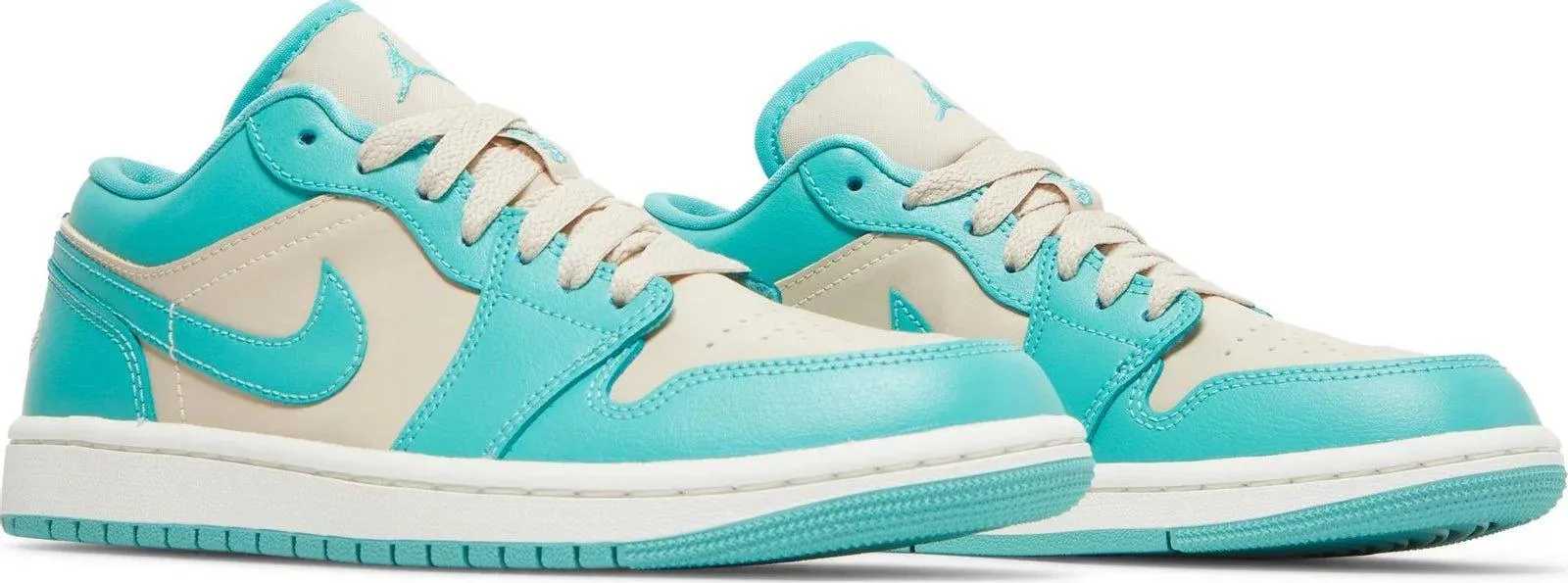 Air Jordan 1 Low Tropical Teal (W)