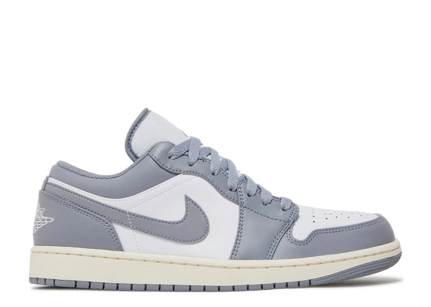 Air Jordan 1 Low - Vintage Stealth Grey