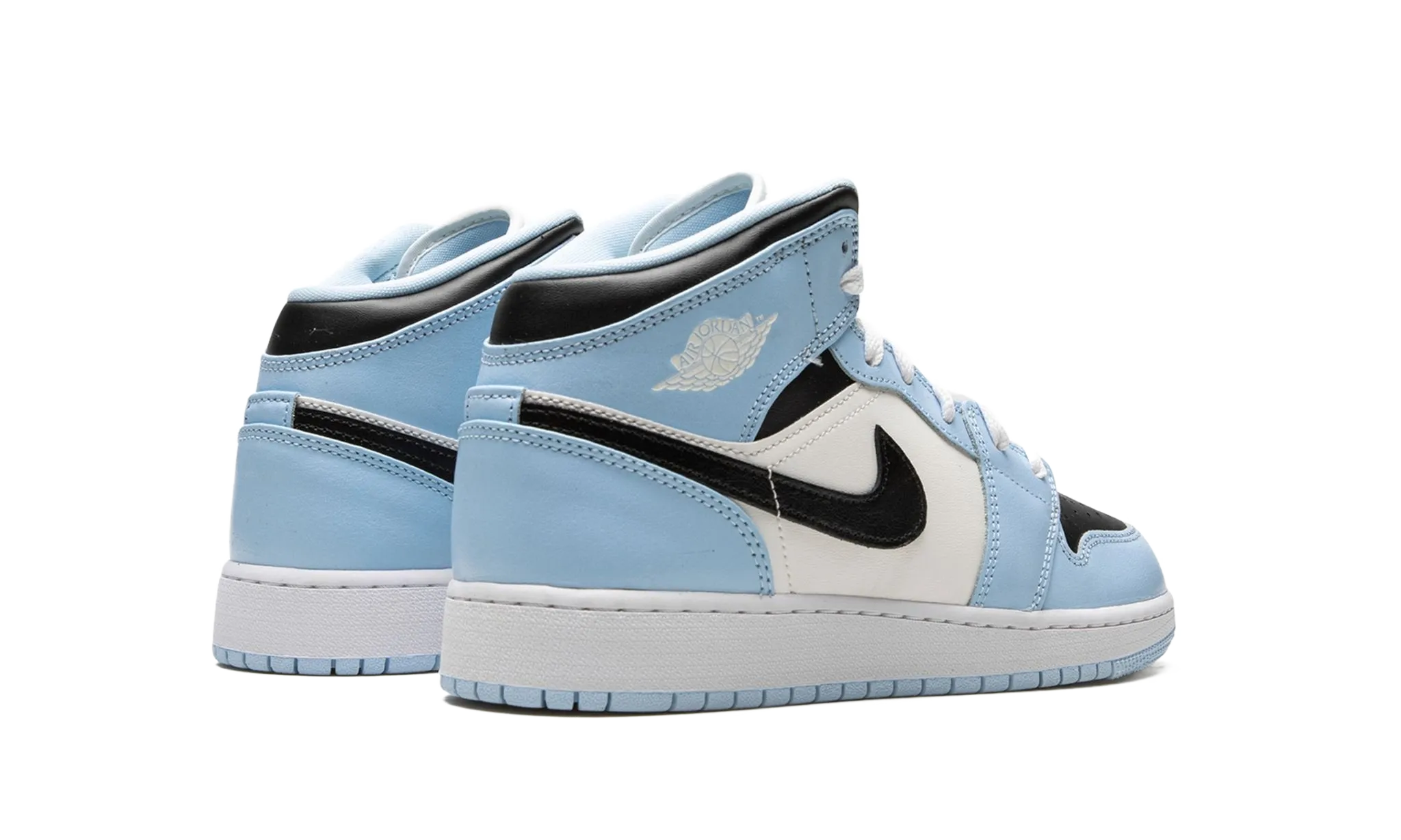 Air Jordan 1 Mid "Ice Blue (GS)"