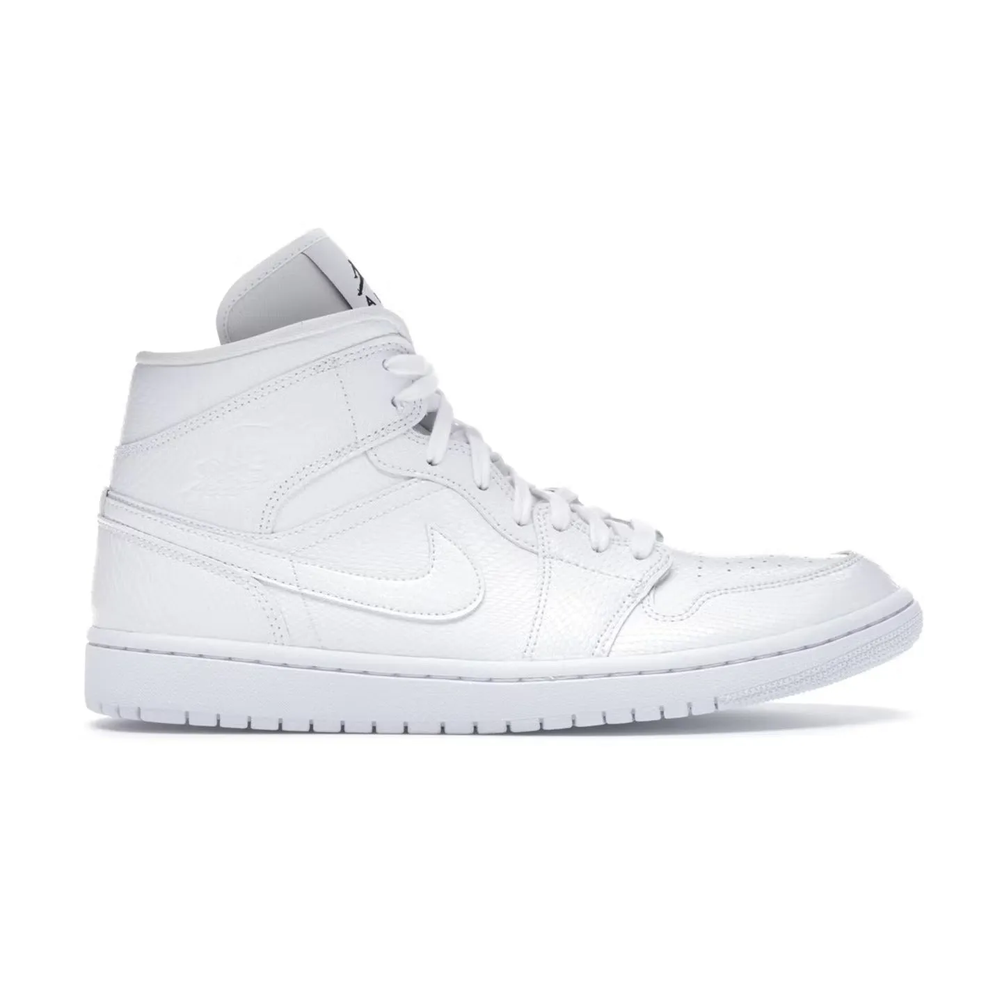 Air Jordan 1 Mid "White Snakeskin" (W)