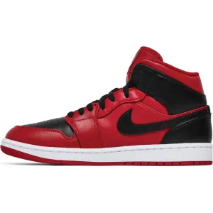 Air Jordan 1 Mid 'Reverse Bred'