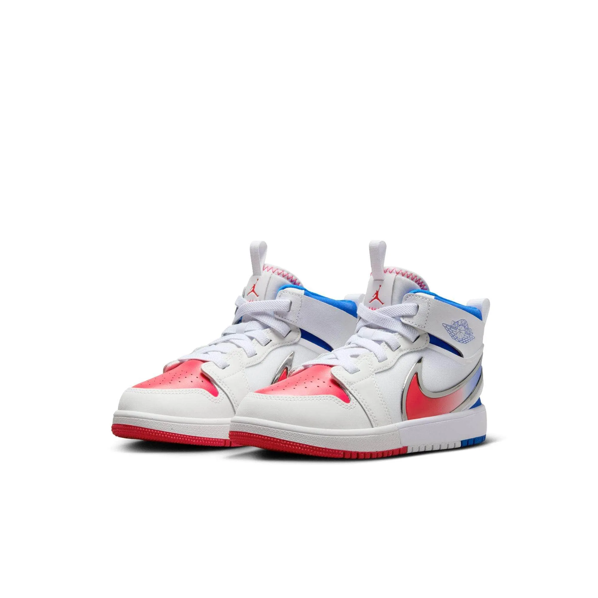 Air Jordan 1 Mid RM EasyOn - Boy's Preschool