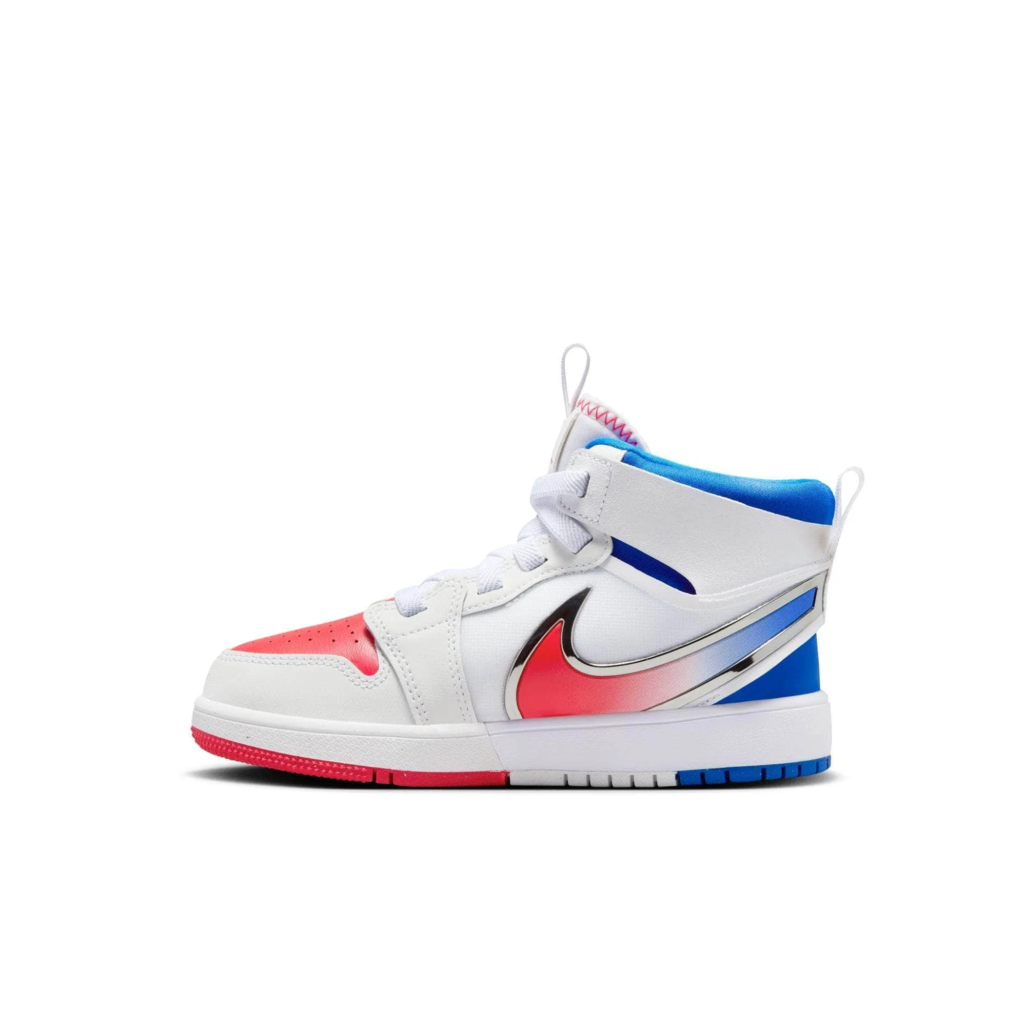 Air Jordan 1 Mid RM EasyOn - Boy's Preschool