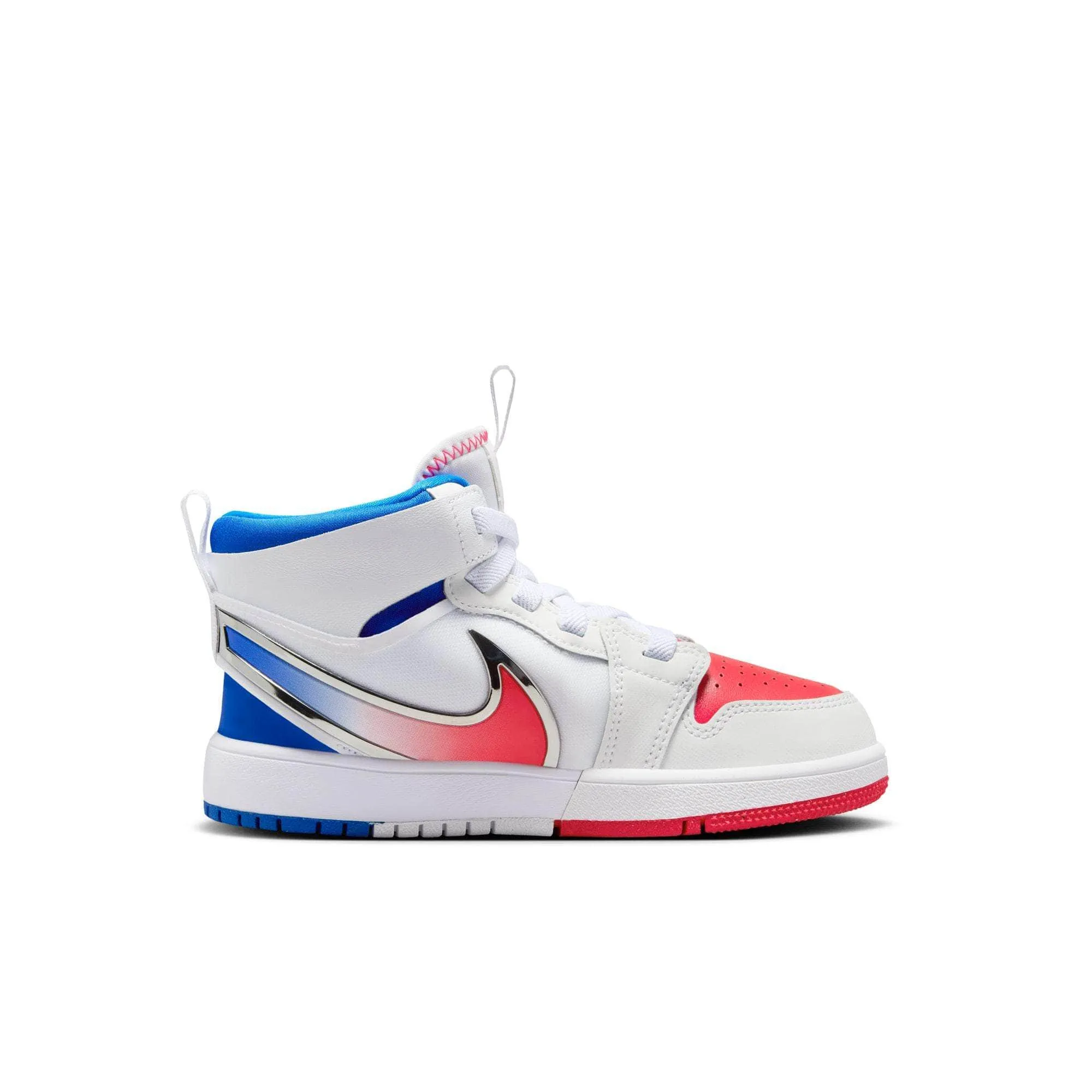 Air Jordan 1 Mid RM EasyOn - Boy's Preschool