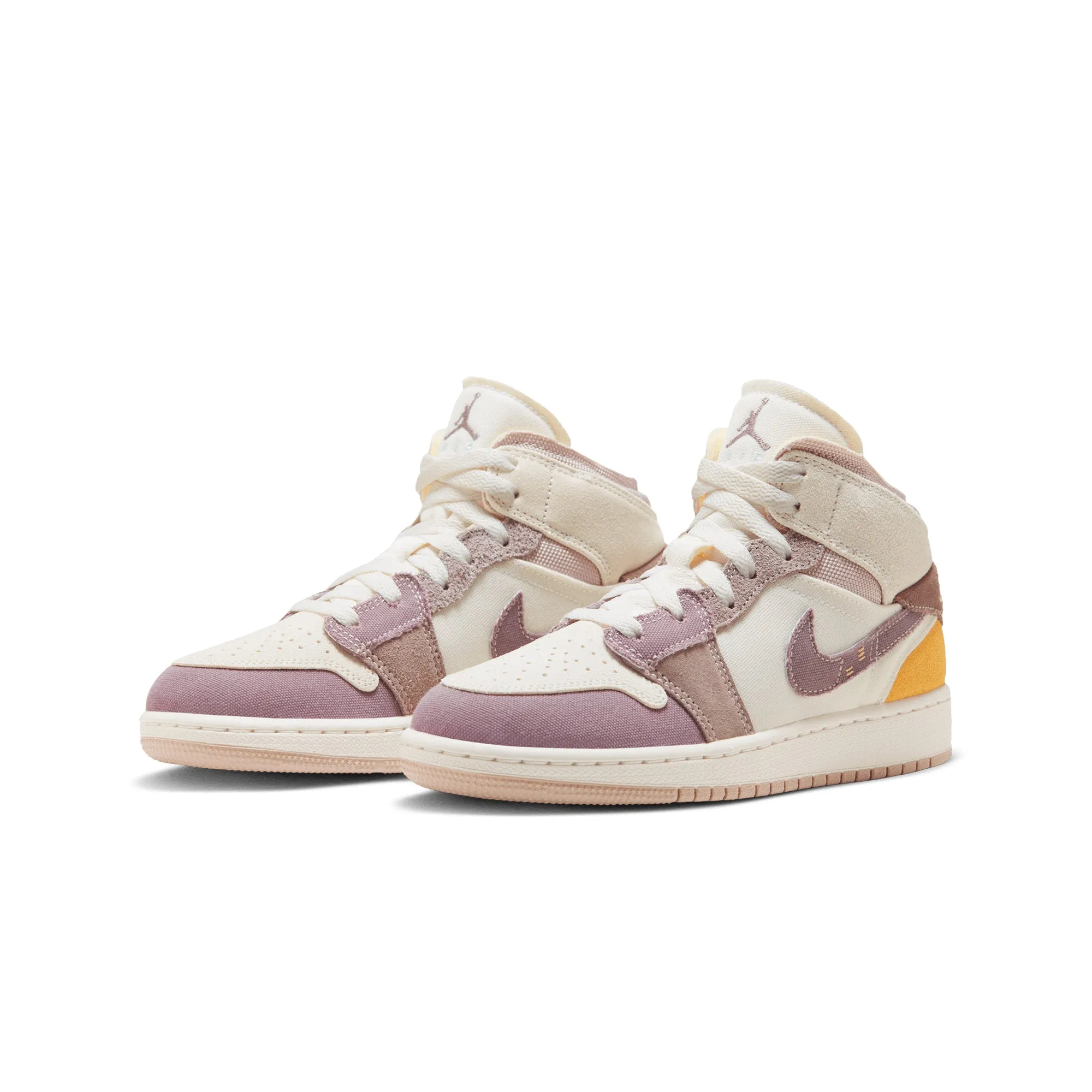 Air Jordan 1 Mid SE Craft DZ4466-102