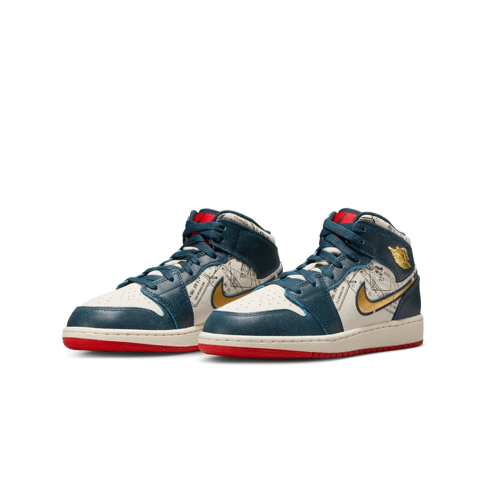 Air Jordan 1 Mid SE FN1353-400