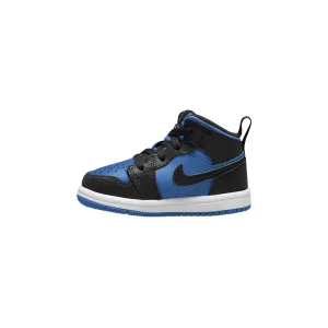 Air Jordan 1 Mid Shoes - Toddler's